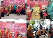 Rayakan HUT ke-26, DWP Kabupaten Sumenep Gelar Donor Darah: “Setetes Darah, Sejuta Kepedulian”