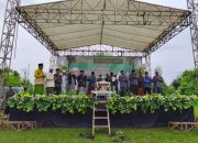 Ribuan Warga Padati Rokat Desa Bluto, Pengajian Akbar Bersama KH. Musleh Adnan Jadi Puncak Acara