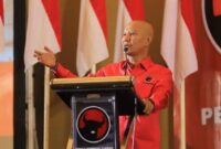 Foto : Said Abdullah Ketua Banggar DPR RI dan Ketua DPD PDI Perjuangan Jawa Timur