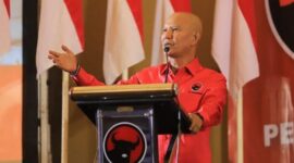 Foto : Said Abdullah Ketua Banggar DPR RI dan Ketua DPD PDI Perjuangan Jawa Timur