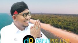 Foto : Bupati Sumenep Dr.H. Akhmad Fauzi Wongsojudo, S.H, M.H.