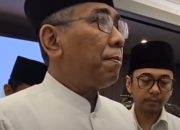 Gus Yahya Tegaskan Tak Akan Mundur dari Kursi Ketua Umum PBNU: “Saya Mendapat Mandat Lima Tahun”