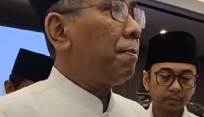 Gus Yahya Tegaskan Tak Akan Mundur dari Kursi Ketua Umum PBNU: “Saya Mendapat Mandat Lima Tahun”