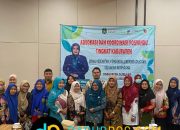 Penguatan Layanan Posyandu, Dinkes P2KB Sumenep Gelar Advokasi dan Koordinasi 6 SPM Kesehatan