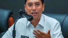 Foto : Walikota Medan Rico Waas