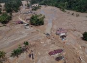Bencana Terdahsyat Tahun Ini: 442 Meninggal, 402 Hilang akibat Banjir dan Longsor di Sumatera