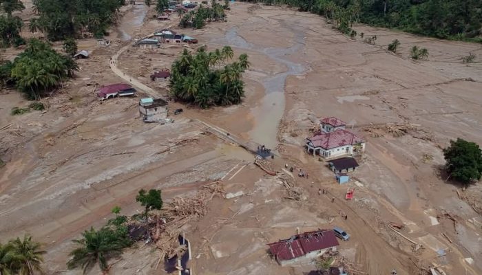 Bencana Terdahsyat Tahun Ini: 442 Meninggal, 402 Hilang akibat Banjir dan Longsor di Sumatera