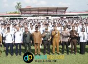 Ribuan Honorer Sumenep Resmi Sandang Status PPPK Paruh Waktu, Era Baru Reformasi Aparatur Dimulai