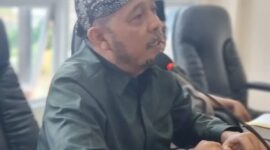 Foto : Ketua DPRD Kabupaten Sumenep H. Zainal Arifin
