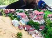 Gubernur Aceh Sebut Bencana Banjir dan Longsor Seperti “Tsunami Kedua”, Empat Kampung Hilang Tersapu Air
