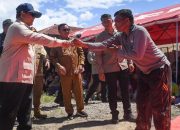 Status Darurat Daerah Dinilai Cukup, Presiden Prabowo: Penanganan Banjir dan Longsor Sumatera Terus Dimonitor