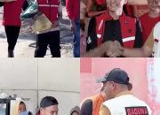 DPD PDI Perjuangan Aceh Bergerak Cepat, Salurkan Bantuan Hingga Lokasi Terisolasi Banjir