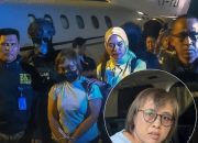 BNN dan BAIS TNI Tangkap Gembong Narkoba Internasional Dewi Astutik di Kamboja
