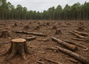 Greenpeace Desak Pemerintah Tindak Perusahaan Pemicu Banjir Sumatra, Sorotan Mengarah ke PT THL