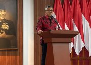 Hasto Kristiyanto Tegaskan Tak Ingin Jadi Pejabat Negara: “Saya Lebih Cocok Jadi Kader Partai”