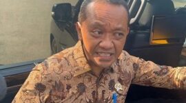 Foto : Menteri ESDM Bahlil Lahadalia