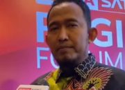 Bupati Sumenep Paparkan Strategi Penguatan Ekonomi Kreatif di Regional Forum 2025