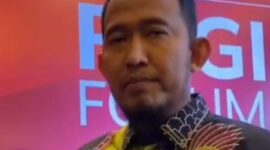 Foto : Bupati Sumenep Dr.H. Akhmad Fauzie Wongsojudo, S.H, M.H.