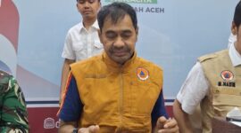 Foto : Gubernur Nangroh Aceh Darussalam Muzakir Manaf