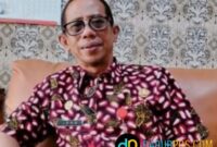 Foto : Ketua PB Percasi Sumenep Dr. Suharjono, S.H, M.H.