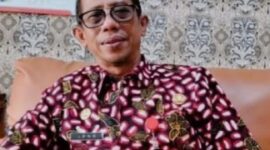Foto : Ketua PB Percasi Sumenep Dr. Suharjono, S.H, M.H.