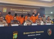 Enam Oknum Polisi Yanma Mabes Polri Jadi Tersangka Pengeroyokan Maut di Kalibata