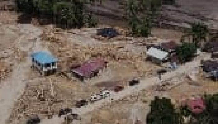 Dalang Banjir Sumut Segera Terungkap, Bareskrim Umumkan Tersangka Akhir Pekan Ini