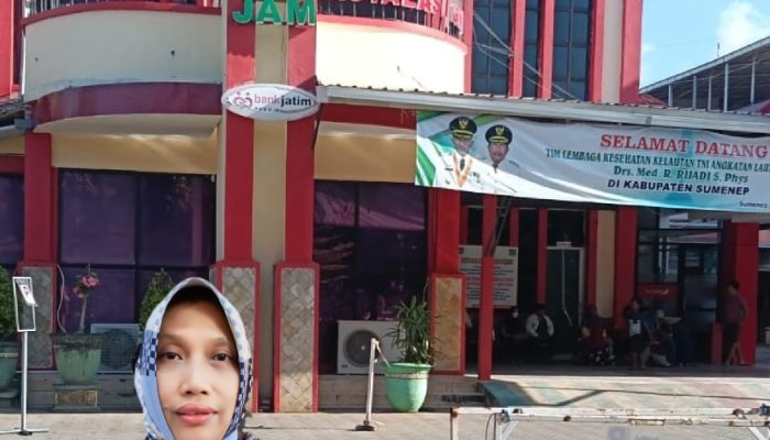 Pasien Asal Rubaru Apresiasi Pelayanan RSUD Moh Anwar Sumenep 
