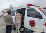 Baguna PDI Perjuangan Sumenep Kawal Rujukan Medis Pasien Kepulauan