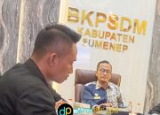 Seleksi Sekda Sumenep Dikebut Waktu, Pendaftar Masih Terbatas 9