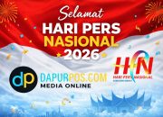 HPN 2026: Pers Diuji Keberanian dan Integritas