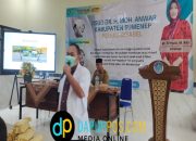 RSUD dr. H. Moh. Anwar Sumenep Gelar Penyuluhan Kesehatan dan Pemeriksaan Mata Gratis untuk Difabel