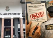 APMS Desak Penegakan Hukum, Siap Demo Dugaan Pemalsuan Tanda Tangan Kades di Sumenep