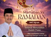 Arif Firmanto: Puasa Bukan Alasan Turunkan Produktivitas Kerja