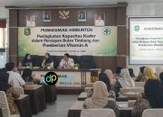 Puskesmas Ambunten Gelar Peningkatan Kapasitas Kader Sambut Bulan Timbang dan Pemberian Vitamin A