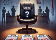 Perebutan Kursi Sekda Sumenep Memanas, Akankah Seleksi Diulang? Tiga Calon Terancam Gigit Jari