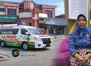Mobil La Sehat Antar Ratusan Pasien Pulang Gratis, Inovasi Layanan RSUD dr. H. Moh. Anwar Sumenep Kian Dirasakan Warga