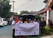 Berbagi Tanpa Batas, SMSI Sumenep Sasar Warga Binaan di Bulan Suci