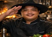 “Di Balik Api dan Asa: Sang Koki yang Mengendalikan Rasa”