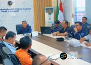 Rakor Lintas Sektor Digelar, KSOP Kalianget Siap Kawal Angkutan Laut Lebaran 2026