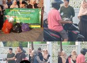 Keluarga Besar Cemat Cemut Gelar Aksi “Berkah Ramadhan untuk Ummat”, Salurkan Sembako dan Takjil