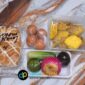 Foto : Paket Menu MBG Selama 6 Hari Yang Diterima Siswa MTsN 2 Sumenep
