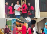 Lewat PAC PDIP Kota, Said Abdullah Bantu Komunitas Tunanetra ITMI Sumenep
