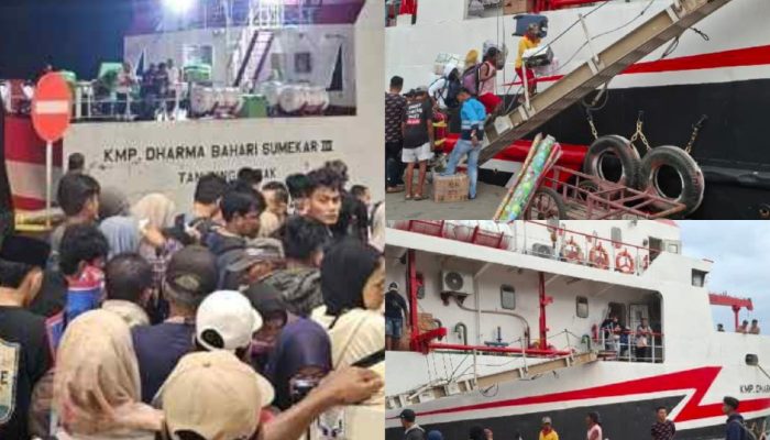 Sentuhan Bupati Sumenep: Mudik Gratis untuk Warga Kepulauan Disambut Haru