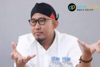 Foto : Bupati Sumenep Dr. Akh. Fauzie Wongsojudo, S.H, M.H.