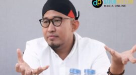 Foto : Bupati Sumenep Dr. Akh. Fauzie Wongsojudo, S.H, M.H.
