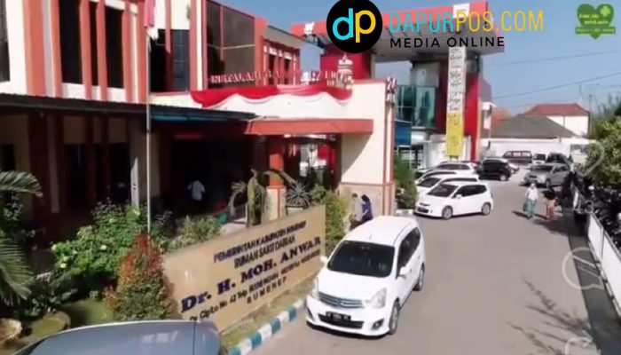 RSUD Moh Anwar Sumenep Tuai Pujian, Keluarga Pasien Dasuk Sampaikan Terima Kasih