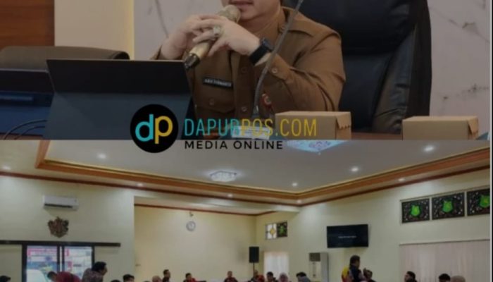 Bappeda Sumenep Matangkan Data PSN, Sinkronkan Program Daerah dengan Prioritas Nasional