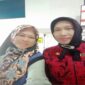 Foto : Keluarga Pasien Bersama Ibu Direktur RSUD dr. H. Moh. Anwar Sumenep dr. Hj. Erliyati.