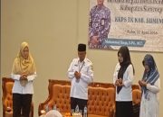 Halal Bihalal Jadi Titik Balik, Kadisdik Sumenep Tekankan Transformasi Pendidikan TK